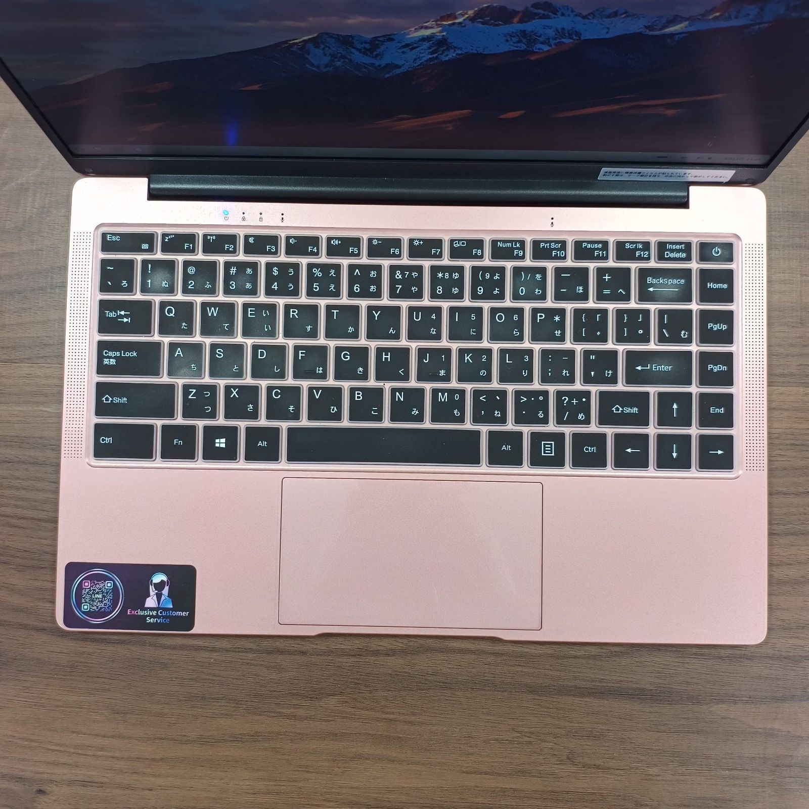 訳あり/Linux機] ESBOOK ノートPC 8GB/1TB 大容量SSD ZorinOS - メルカリ