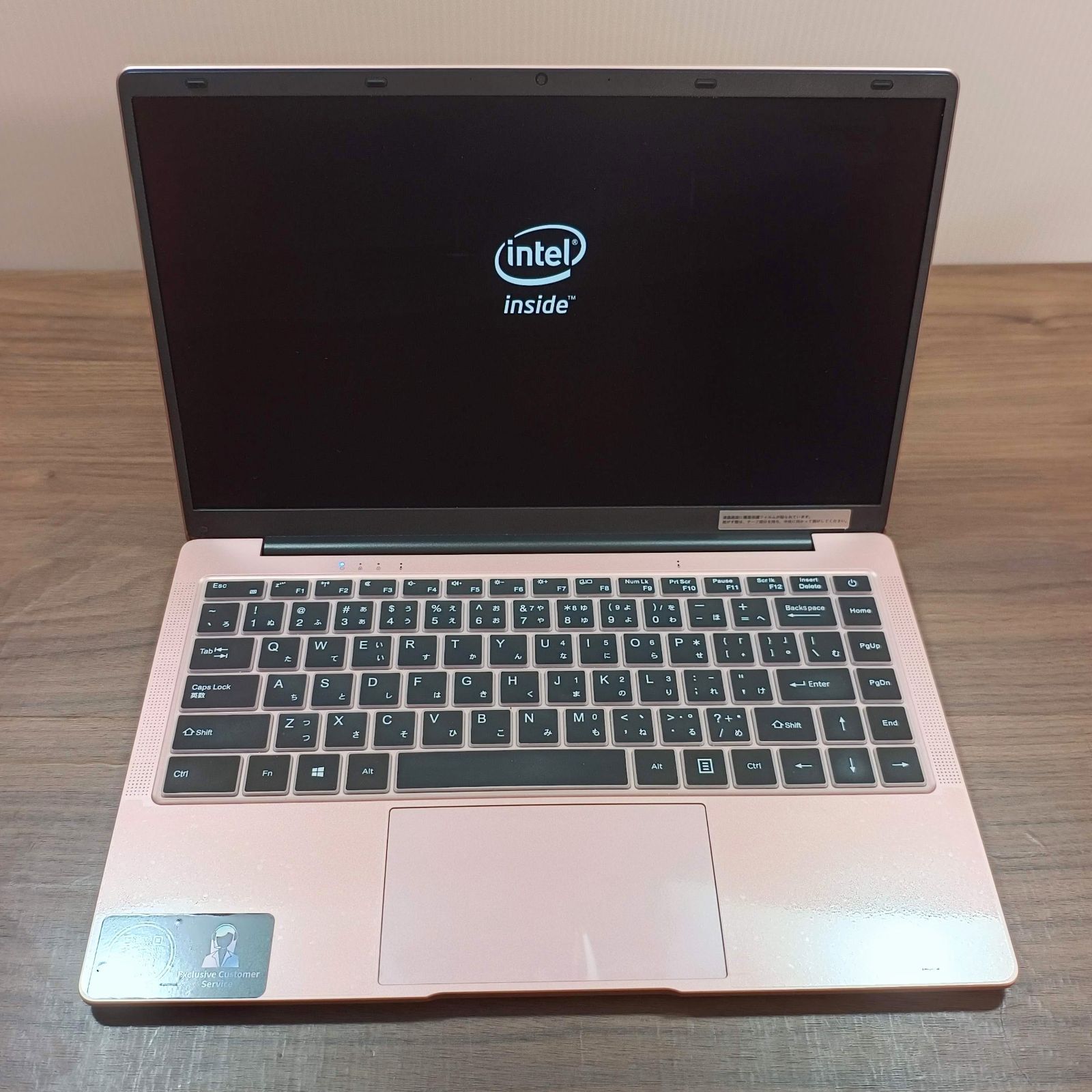訳あり i5 ZORIN OS ノートパソコン 訳あり/Linux機] ESBOOK ノートPC 8GB/1TB 大容量SSD ZorinOS - メルカリ