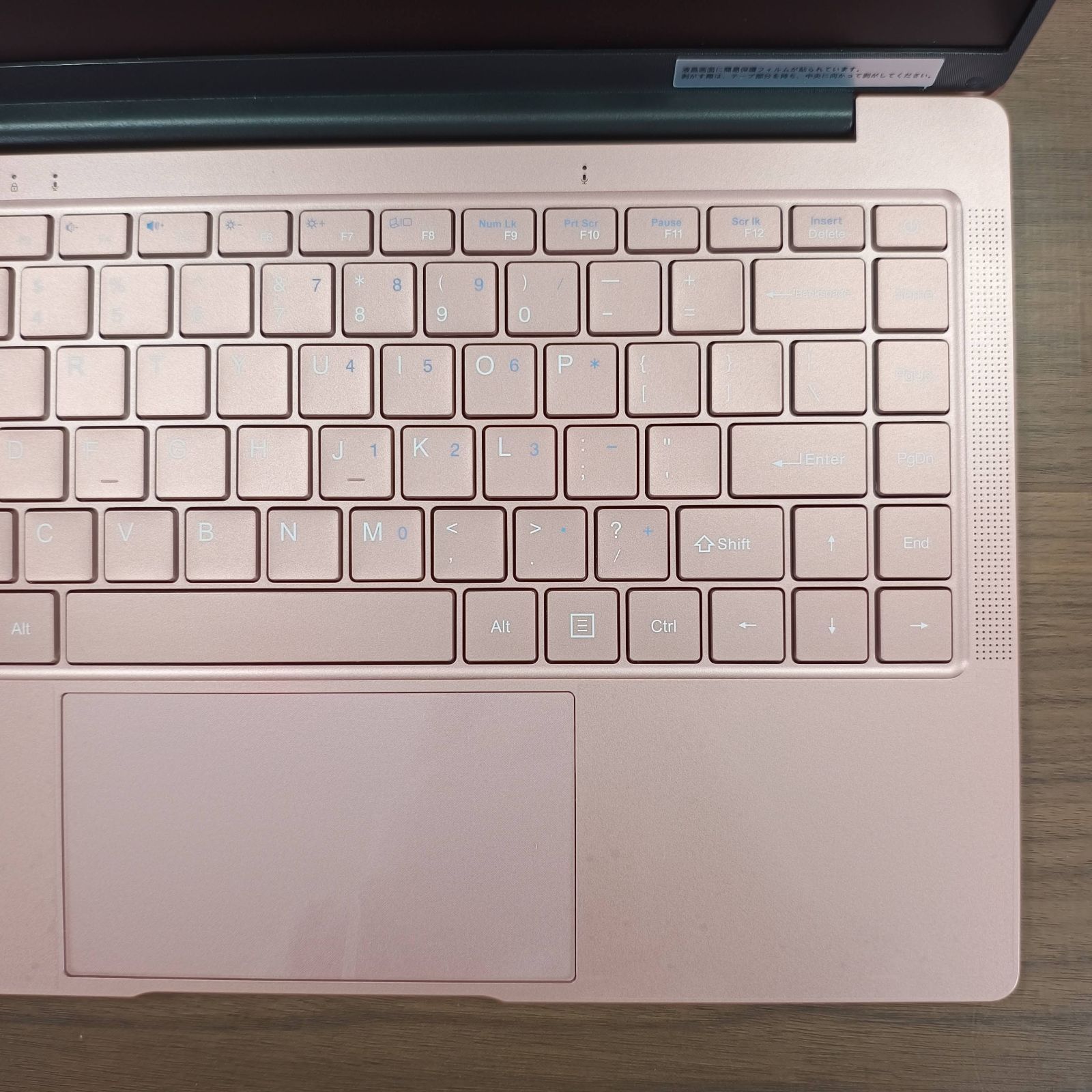 訳あり】ESBOOK LinuxノートPC 8GB/1TB Zorin OS - メルカリ