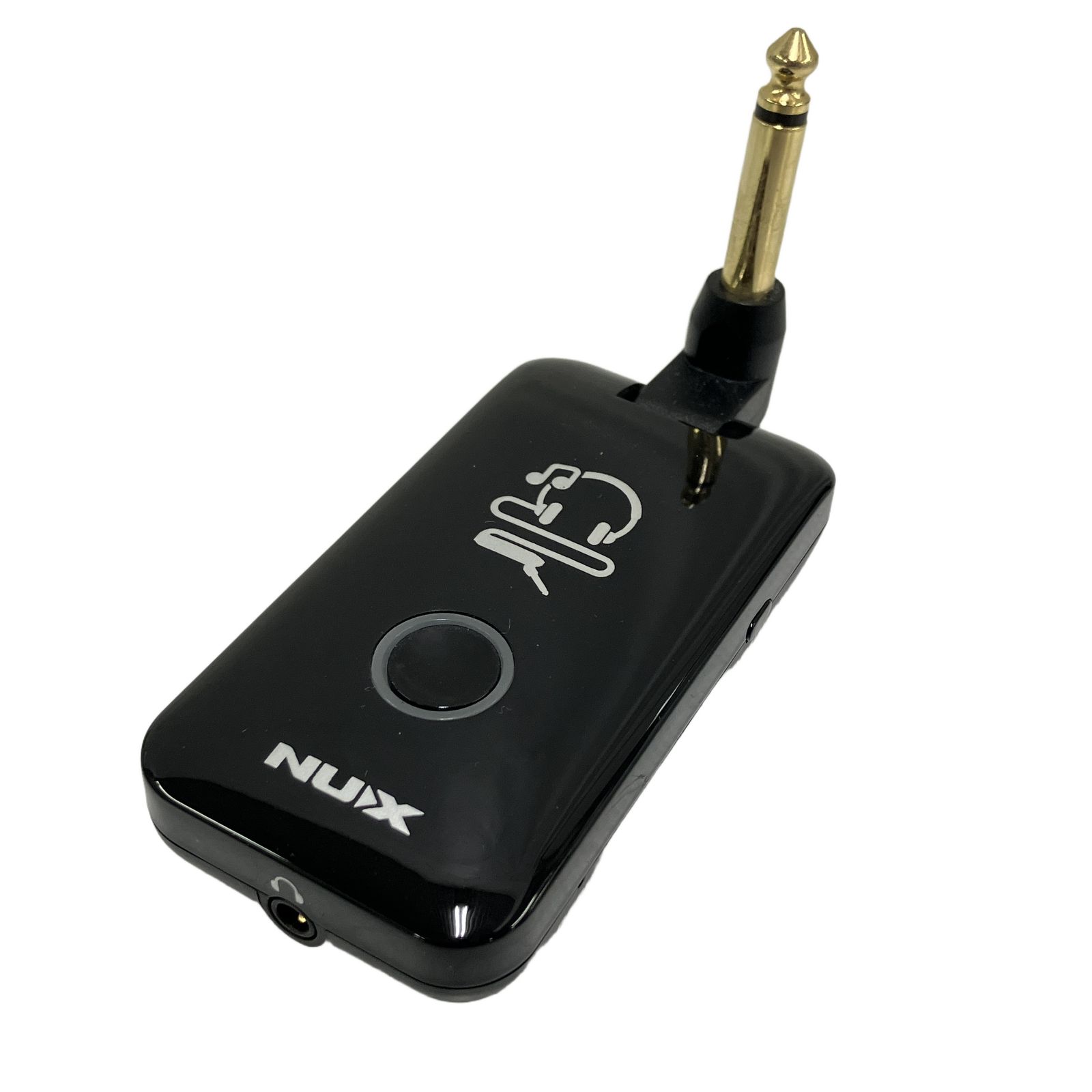 NUX MP-2 ヘッドホンアンプ ギター ベース 音響機材 Bluetooth アンプ 中古 T11148162