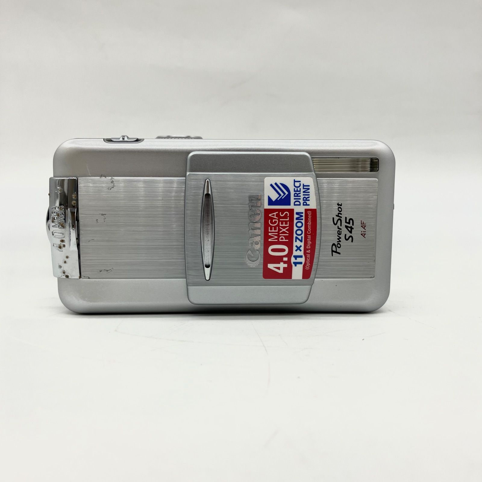 UA860【動作未確認】Canon コンパクトデジタルカメラ PowerShot S45