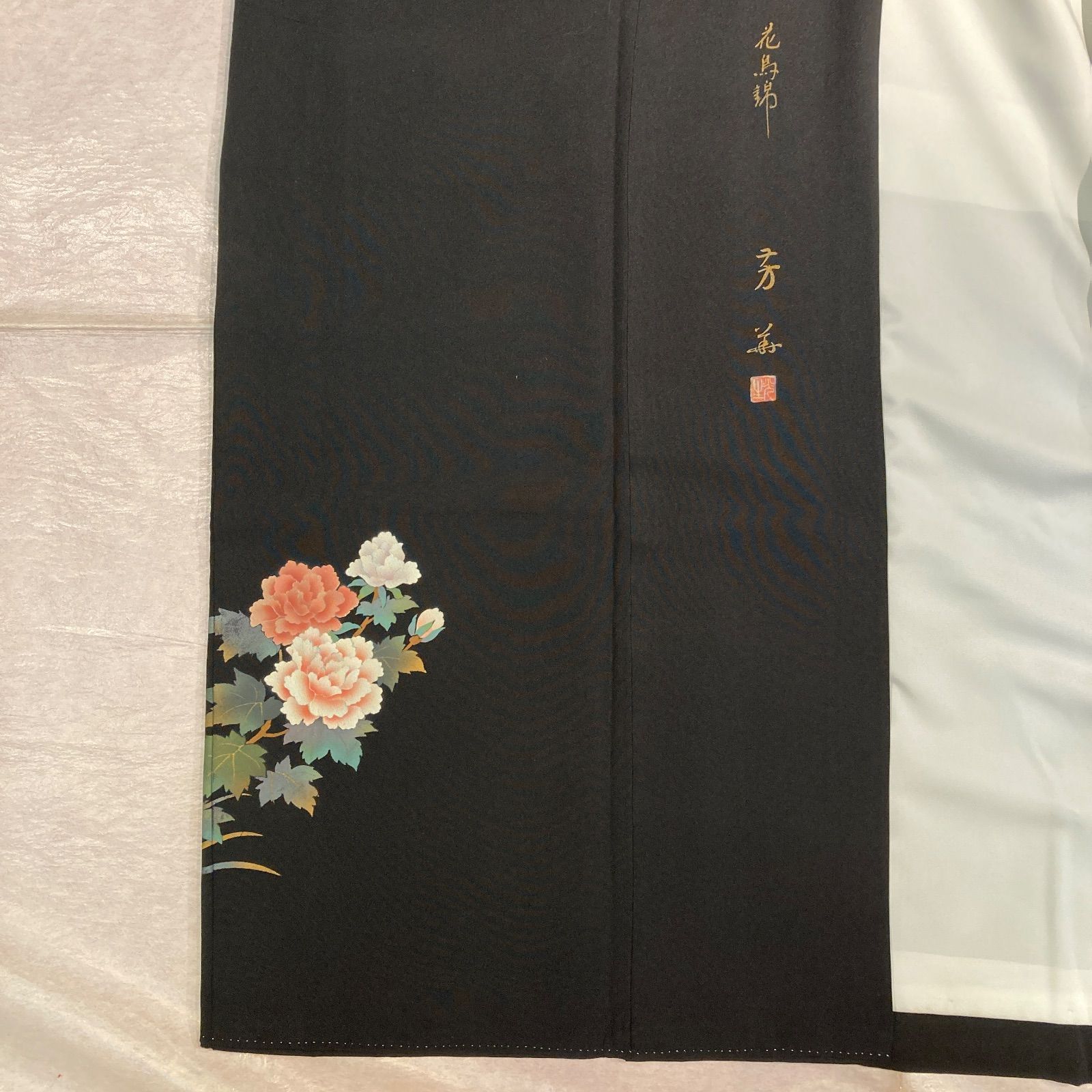 留袖　正絹　中古品　まとめ売り　リメイク用　リサイクル着物　HAA1142 HAA1591 HAA1316