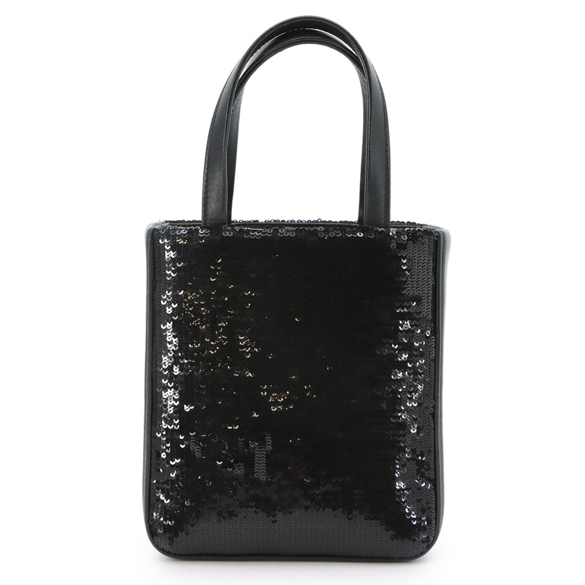 新品同様 ミュウミュウ MIUMIU 2way ハンド チェーン ショルダー 