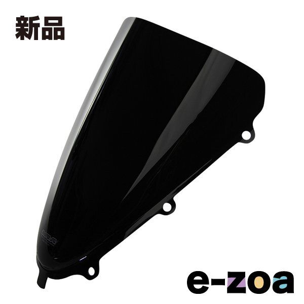 MRA(エムアールエー) スクリーン レーシング ブラック GSX-R125 17-23 4025066158867 (2627726)