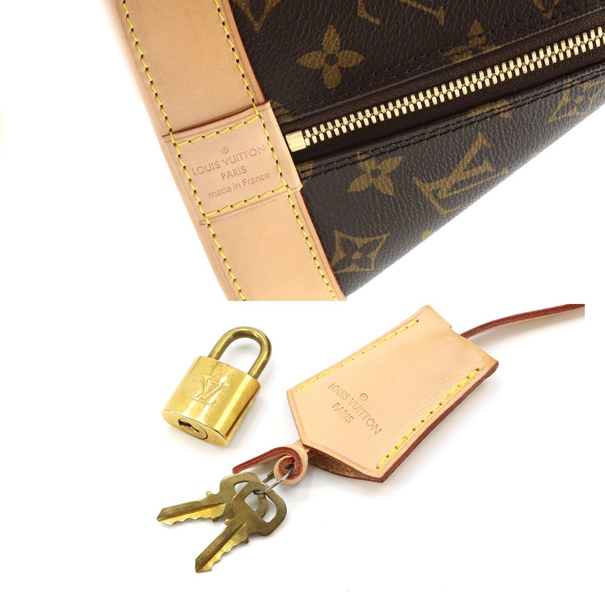 新品同様 ルイ ヴィトン LOUIS VUITTON モノグラム アルマ PM ハンド 