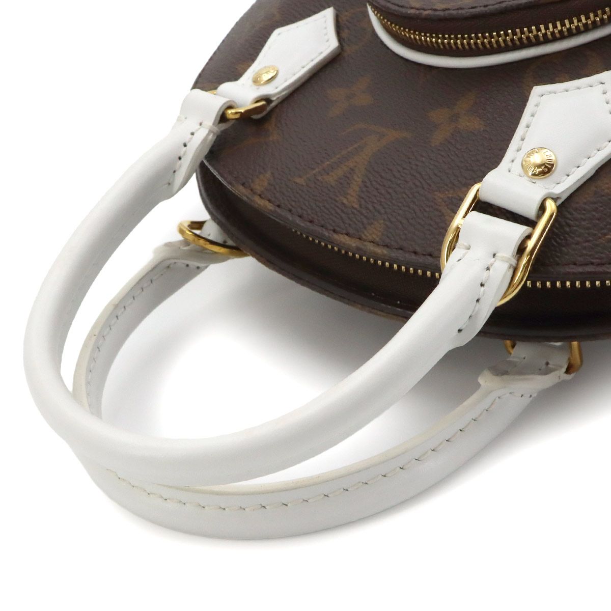 新品同様 ルイ ヴィトン LOUIS VUITTON LV マッチ モノグラム エリプス 