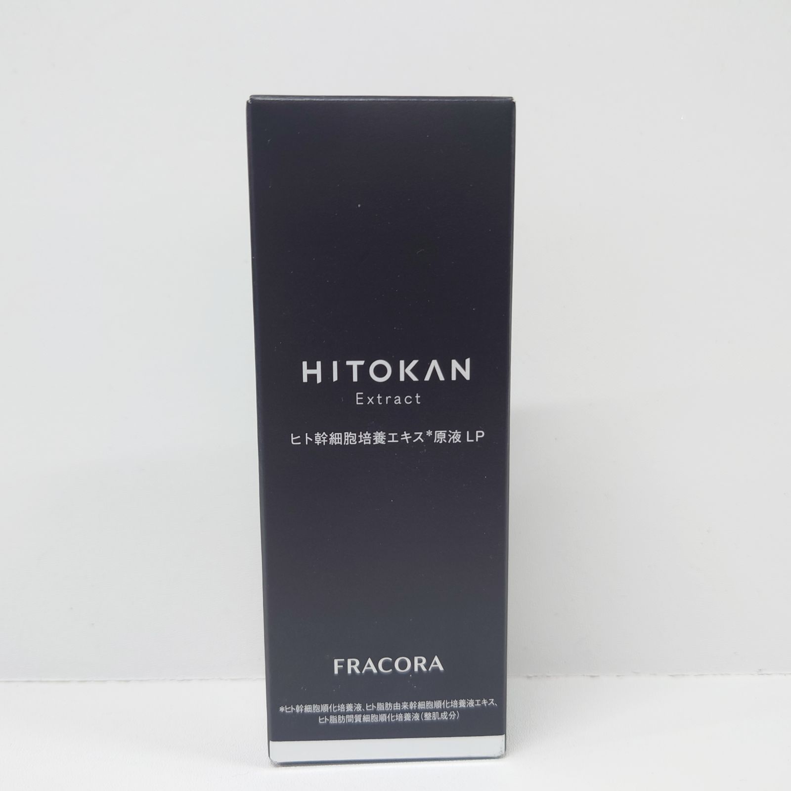 V1451 K fracora フラコラ HITOKAN Extract ヒト幹細胞培養エキス 原液