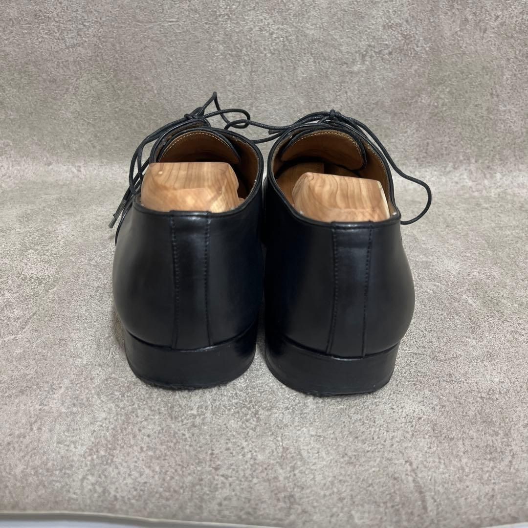 美品　Santoni (サントーニ) ストレートチップシューズ　6ハーフ 美品 Santoni (サントーニ) ストレートチップシューズ 6ハーフ - メルカリ