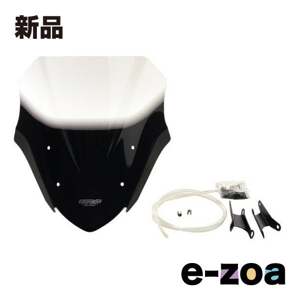MRA（エムアールエー） スクリーン レーシング クリア Z900 17-19 4025066159666 (2627445)