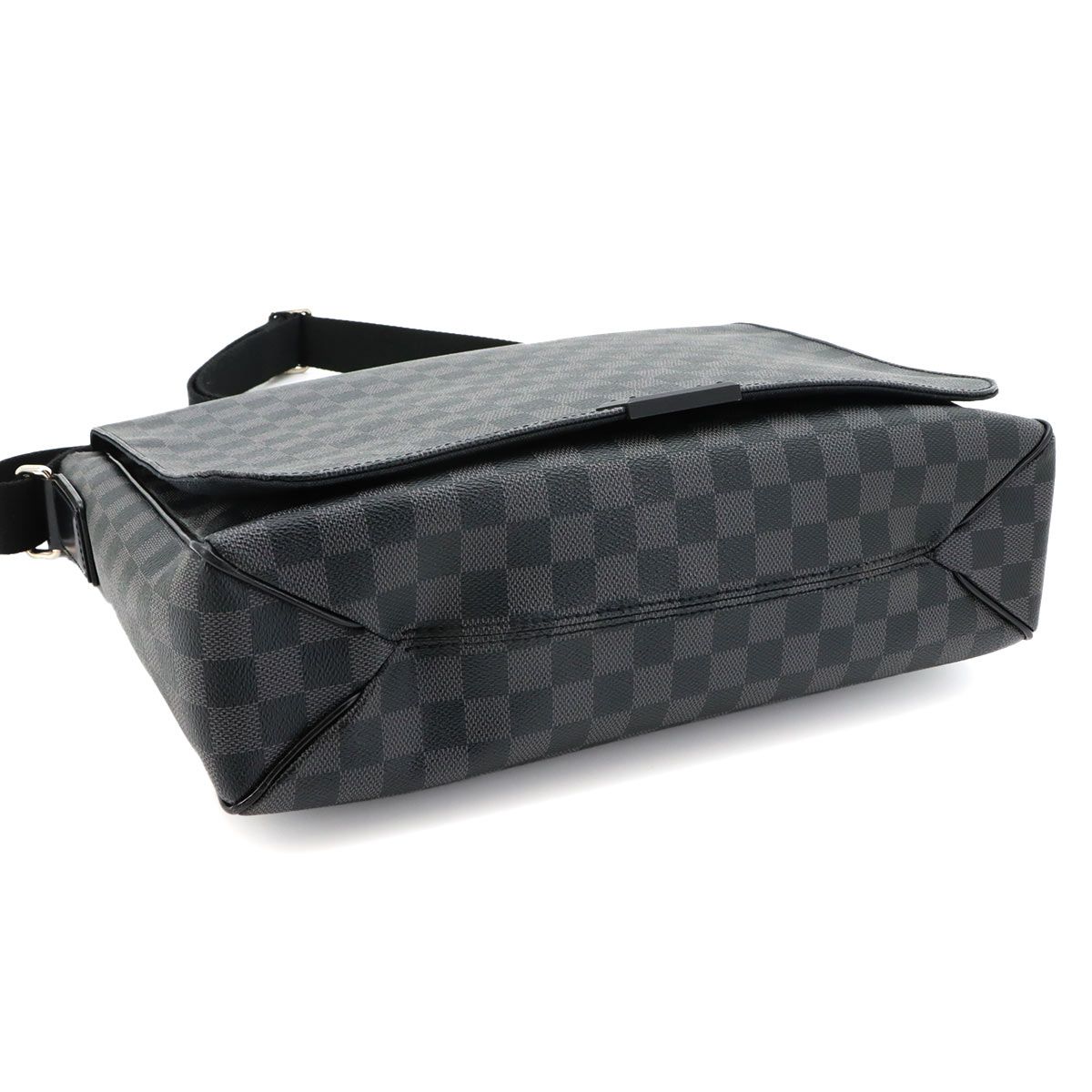 新品同様 ルイ ヴィトン LOUIS VUITTON ダミエ グラフィット 