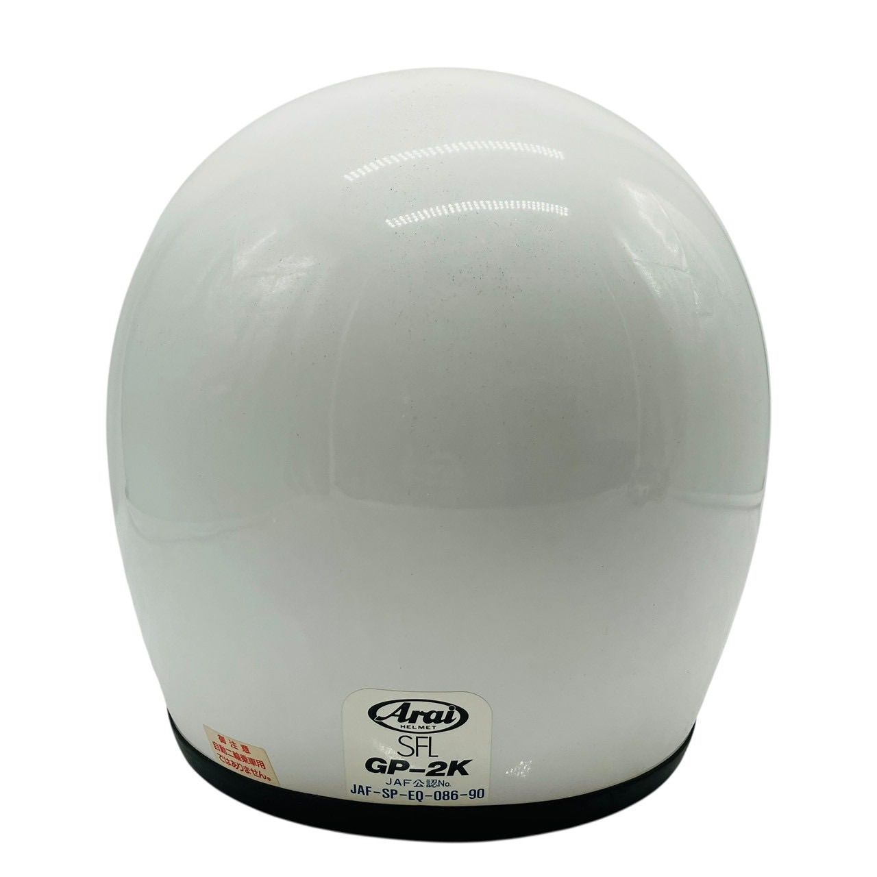 Arai アライ GP-2K フルフェイスヘルメット di/5.12/15】Arai（アライ）四輪レース用モデル「GP-2K」JAF公認