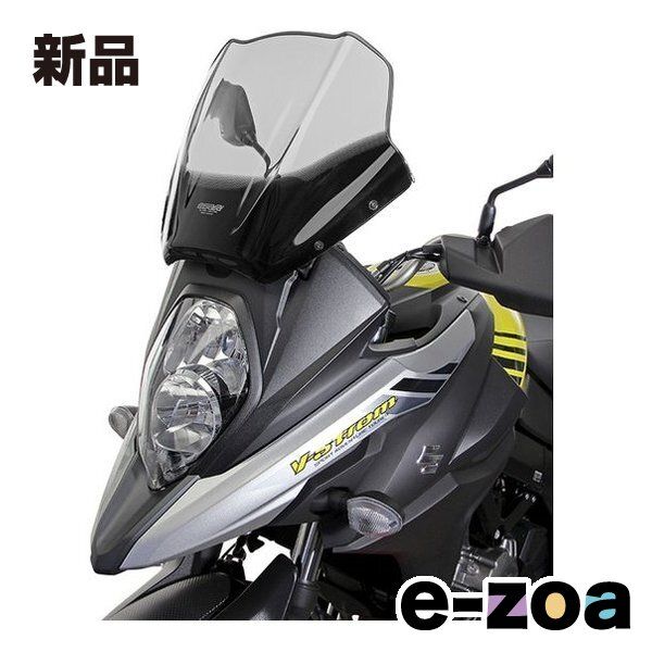 MRA（エムアールエー） スクリーン ツーリング スモーク V-STROM 650/XT 17-24 4025066159925 (2627044)