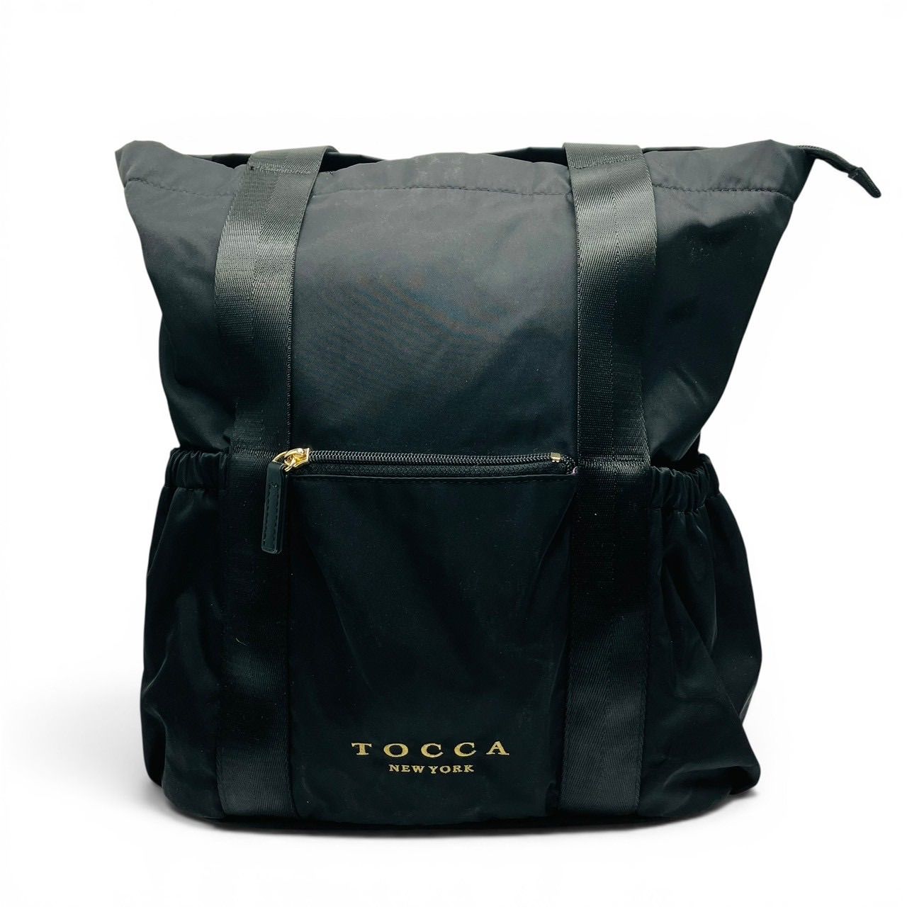 kz/5.1/10】TOCCA トッカ CIELO TRAVEL BACKPACK リュックサック 