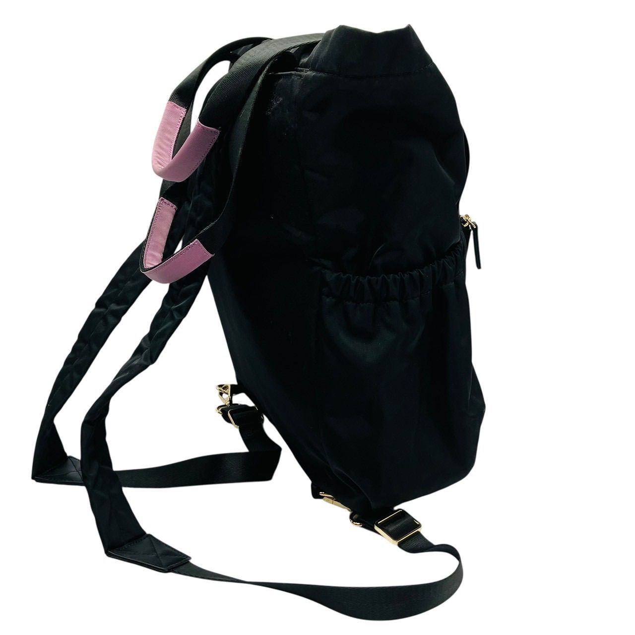 kz/5.1/10】TOCCA トッカ CIELO TRAVEL BACKPACK リュックサック 