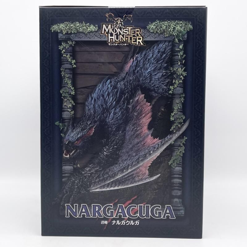 中古】未開封 カプコンフィギュアビルダー クリエイターズモデル 迅竜