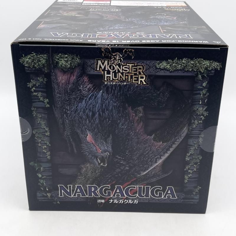 モンスターハンター ナルガクルガ クリエイターモデル 箱無し 中古】未開封 カプコンフィギュアビルダー クリエイターズモデル 迅竜