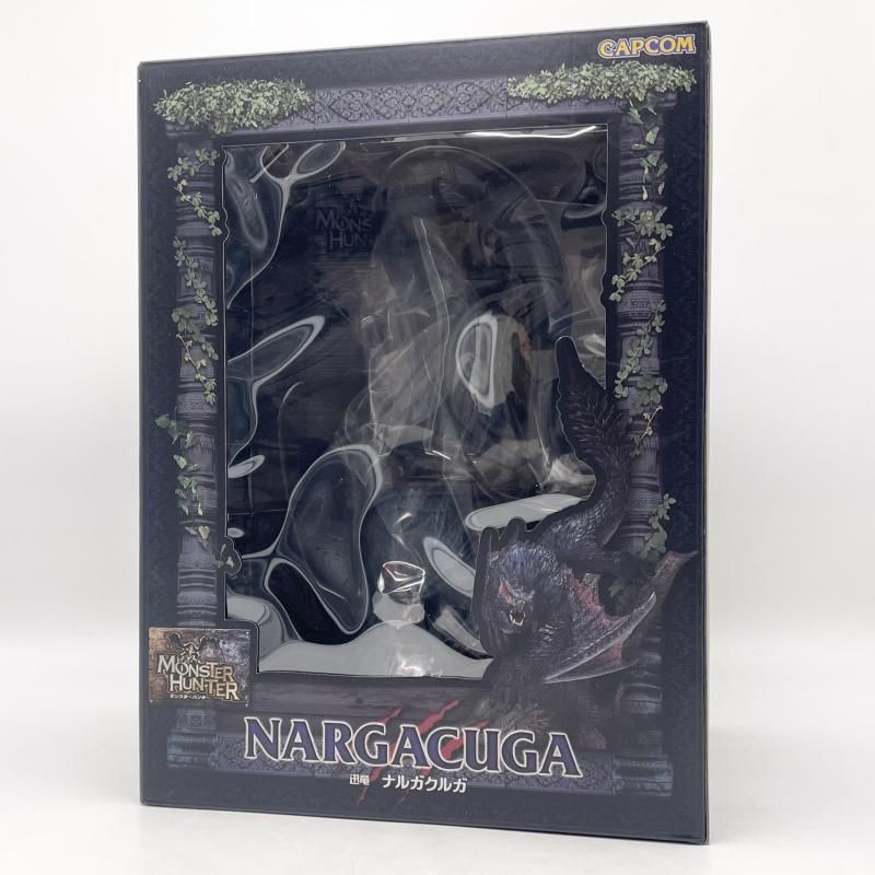 中古】未開封 カプコンフィギュアビルダー クリエイターズモデル 迅竜