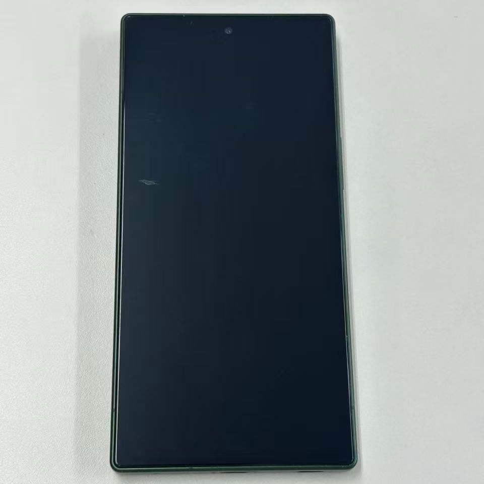 ジャンク】AQUOS R9 グリーン 起動不可 - メルカリ