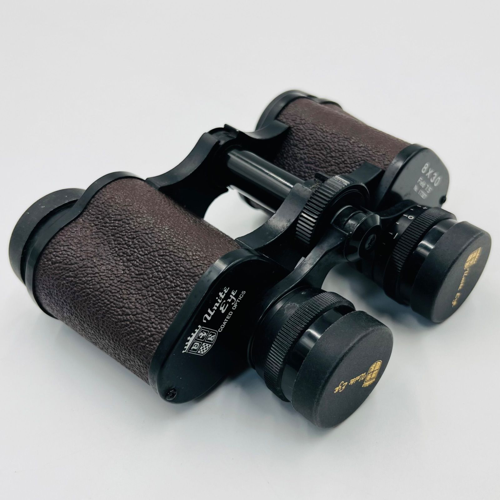 ジャンク品】双眼鏡/Unite Eye/8x30/Field7.5°/現状品 - メルカリ