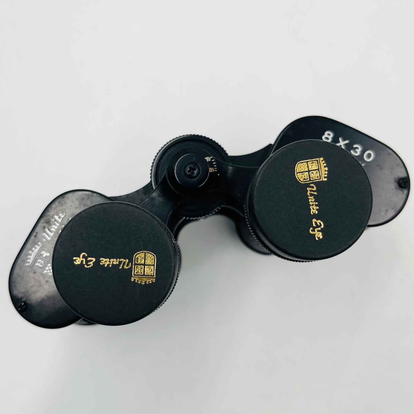 ジャンク品】双眼鏡/Unite Eye/8x30/Field7.5°/現状品 - メルカリ