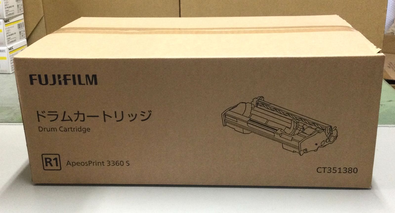 ☆送料無料☆　富士フイルム　純正　ドラム　CT351380　『V440』