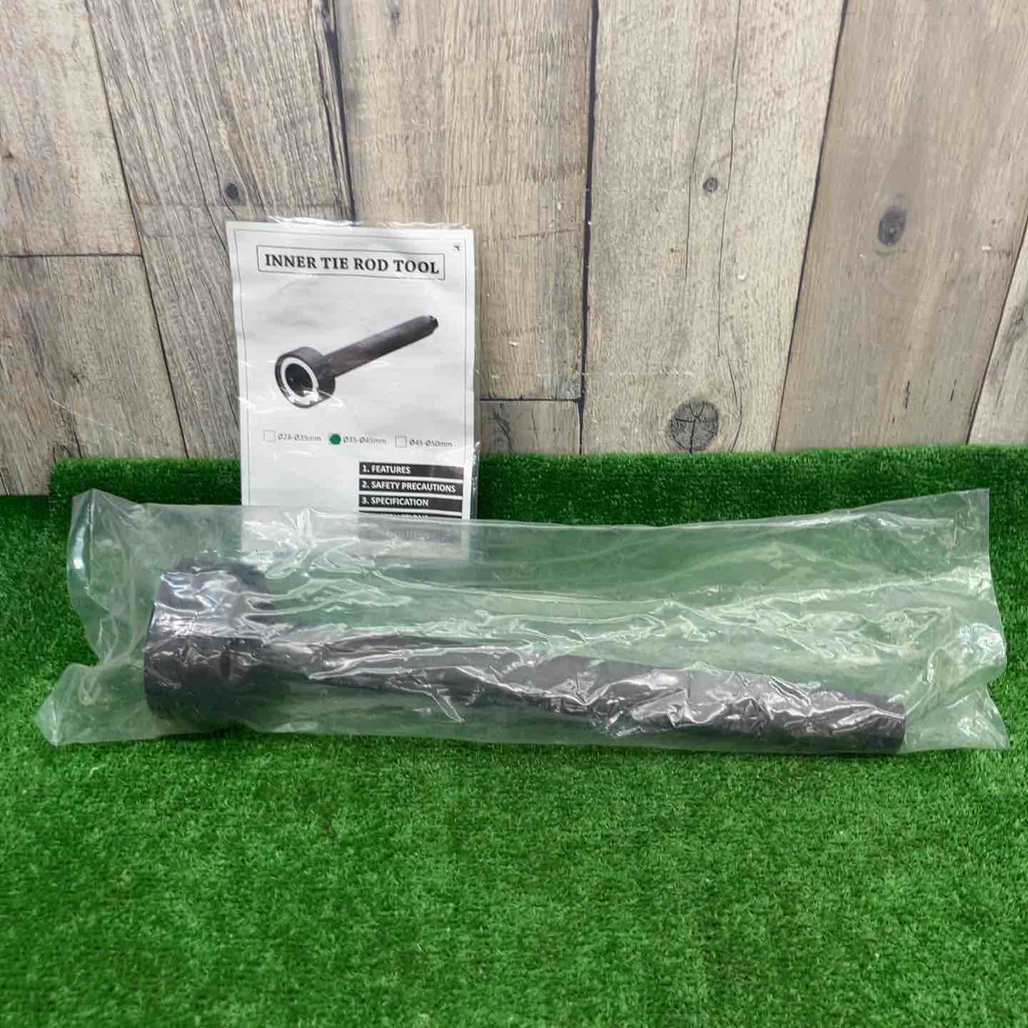 【未使用品(未開封)】◇インナー タイロッド リムーバー ツール INNER TIE ROD TOOL　35Φ-45Φ ラックエンド交換 ◇アクトツール富山店◇Y5