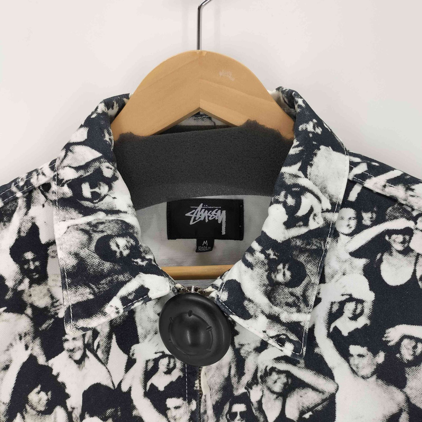 ステューシー Stussy Beach Mob Bing Jacket メンズ M - メルカリ