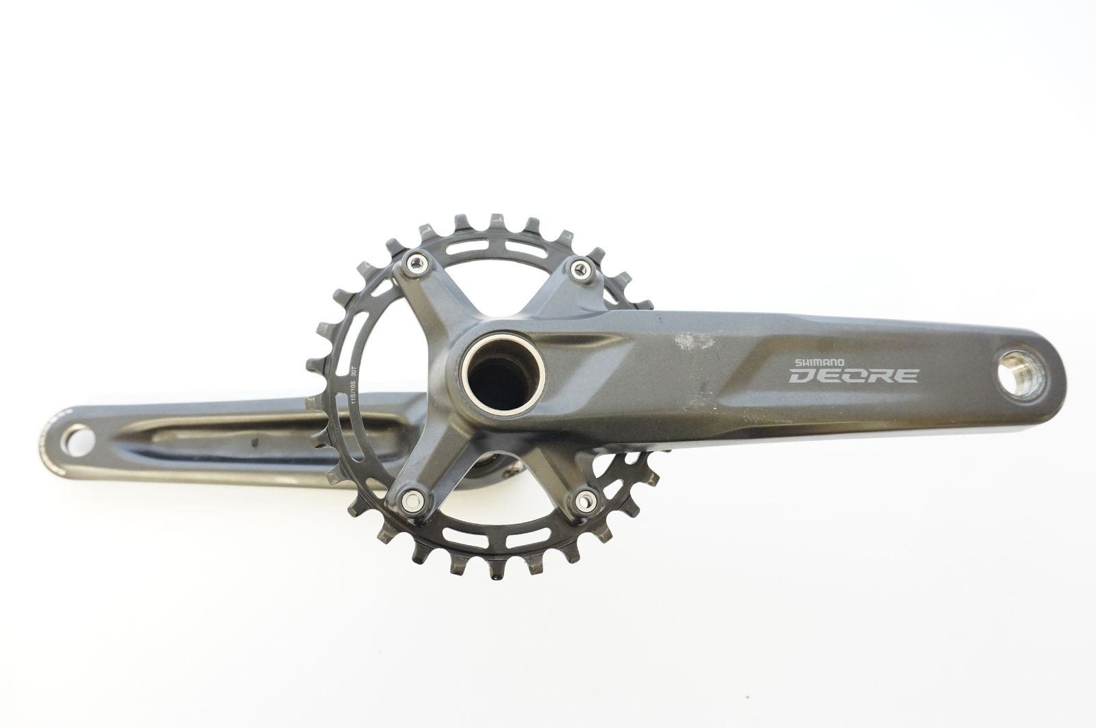 SHIMANO 「シマノ」 DEORE FC-M5100-1 30T 170mm クランクセット / バイチャリ浜松店