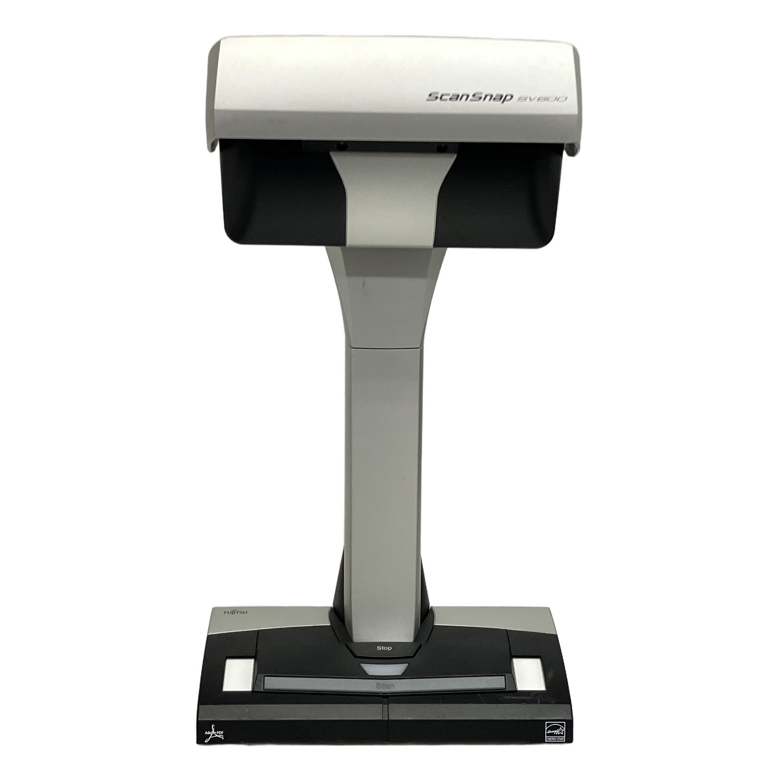 PFU FUJITSU ScanSnap FI-SV600 A3 オーバーヘッドスキャナ PC周辺機器 ジャンク T11134364