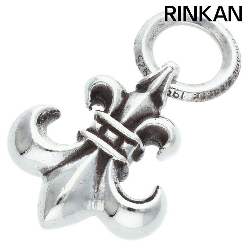 クロムハーツ BS FLUER CHARM/BSフレアチャーム オールドチャームネックレストップ メンズ 114,615円