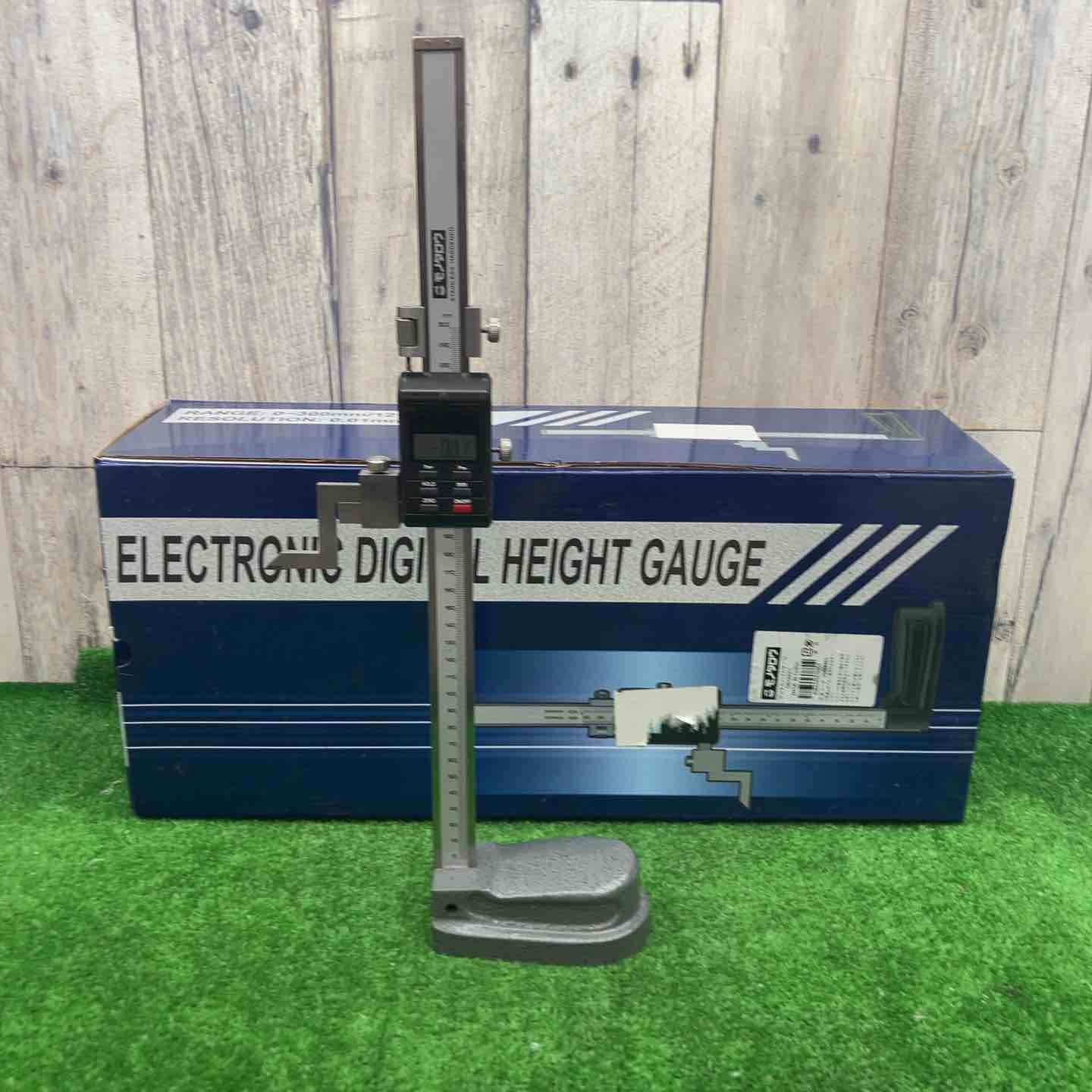 【中古品】◇モノタロウ デジタルハイトゲージ MH300D 0-300mm◇アクトツール富山店◇H