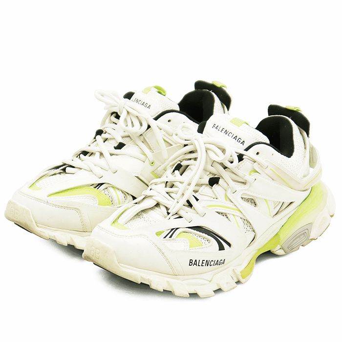 BALENCIAGA バレンシアガ トラックスニーカー サイズ 42 メンズ Track 