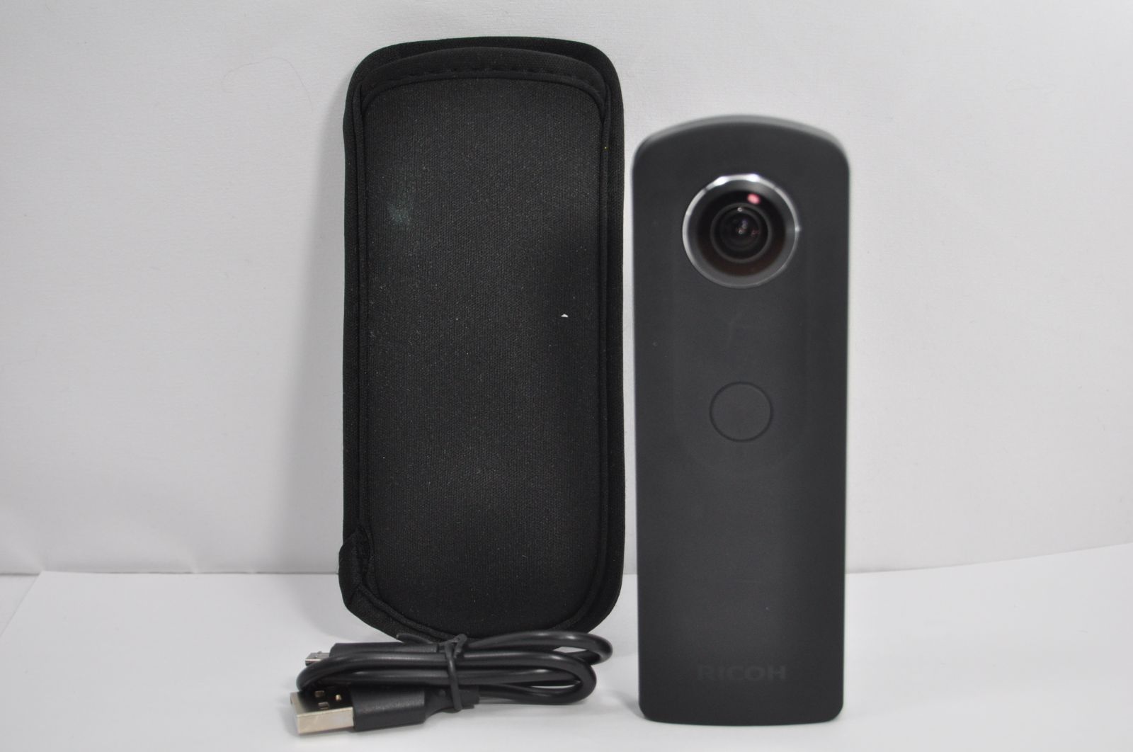 RICOH リコー THETA S ブラック