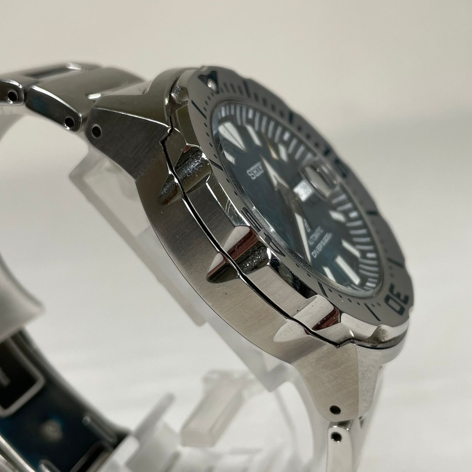 SEIKO セイコー 腕時計 自動巻き プロスペックス ダイバースキューバ 