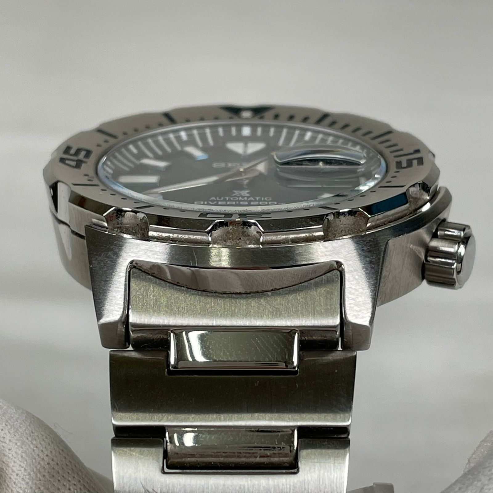 SEIKO セイコー 腕時計 自動巻き プロスペックス ダイバースキューバ 