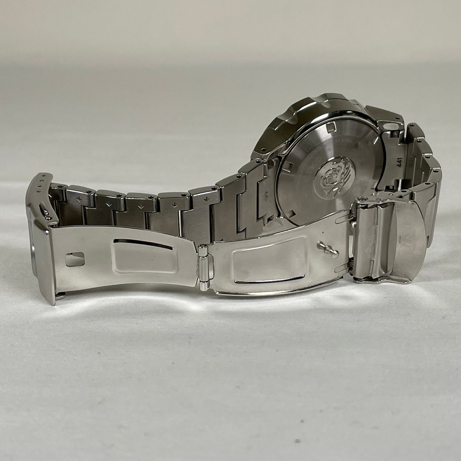 SEIKO セイコー 腕時計 自動巻き プロスペックス ダイバースキューバ 