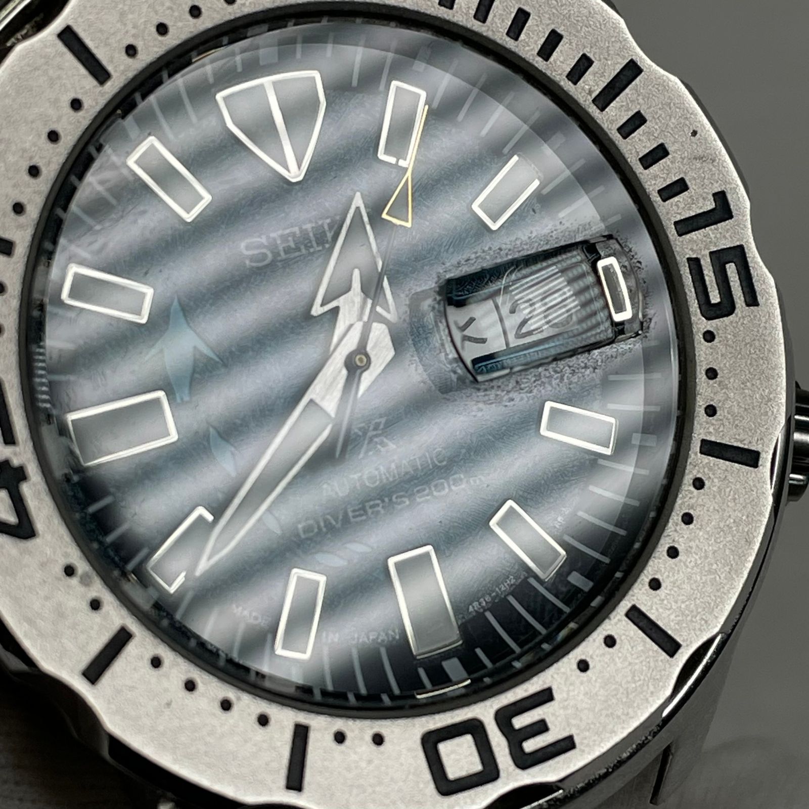SEIKO セイコー 腕時計 自動巻き プロスペックス ダイバースキューバ 