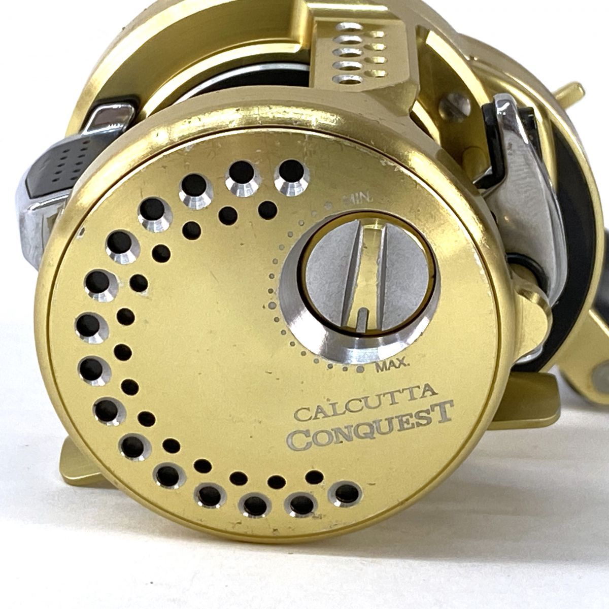 SHIMANO シマノ 14 CALCUTTA CONQUEST カルカッタコンクエスト 201