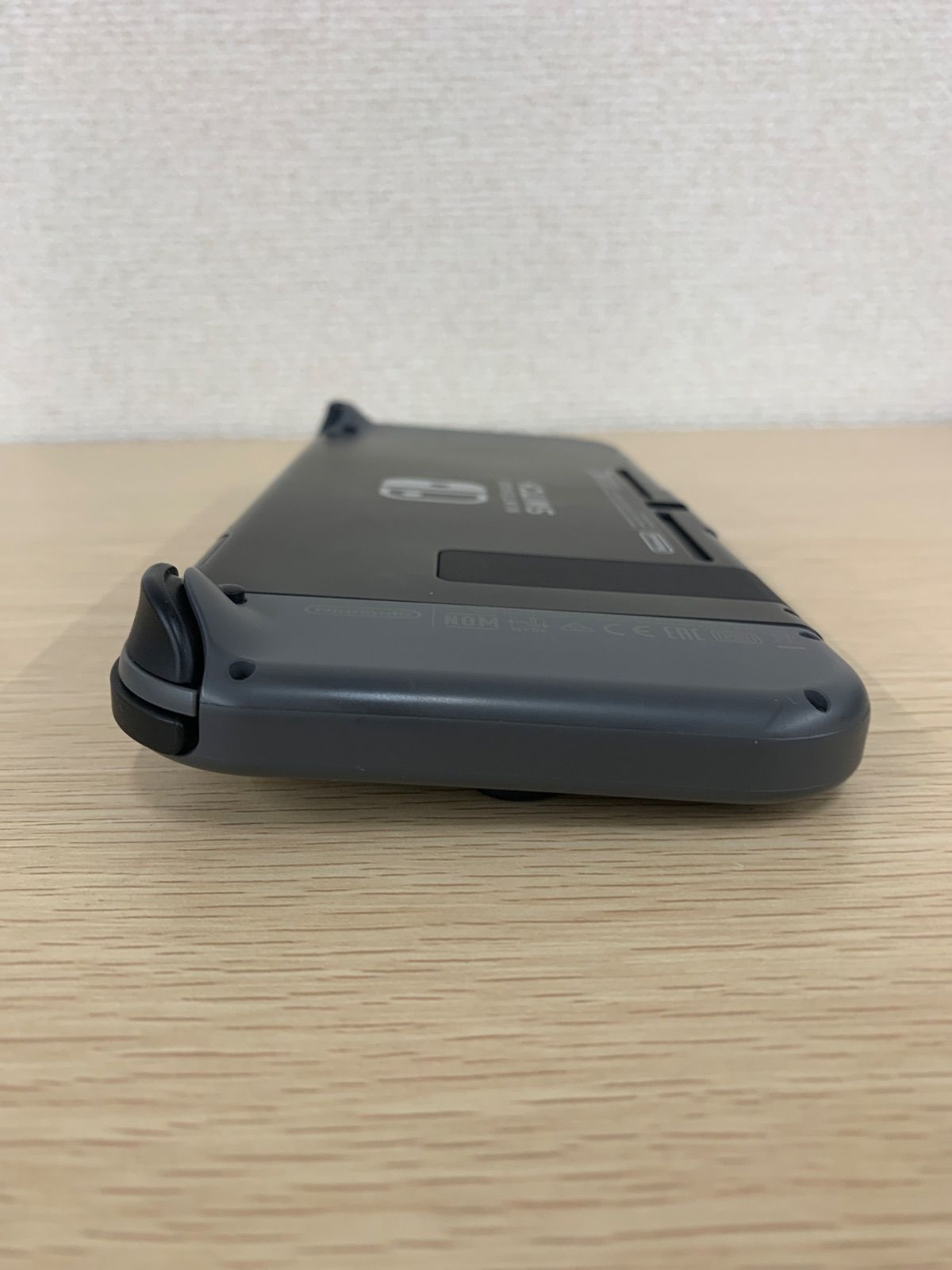 初期化通電動作確認済】Nintendo Switch ニンテンドー スイッチ 灰色