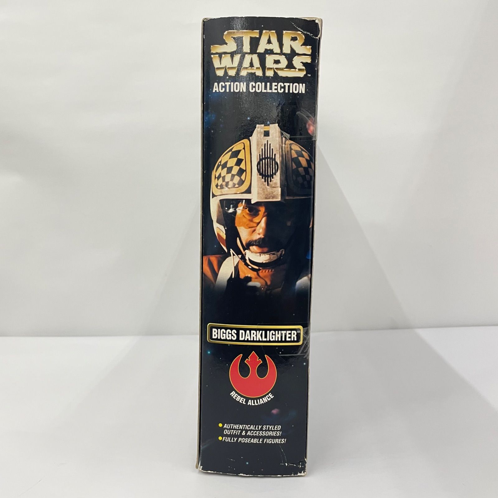 瀬戸店】スター・ウォーズ ウェッジ・アンティリーズ+ビッグス・ダーク