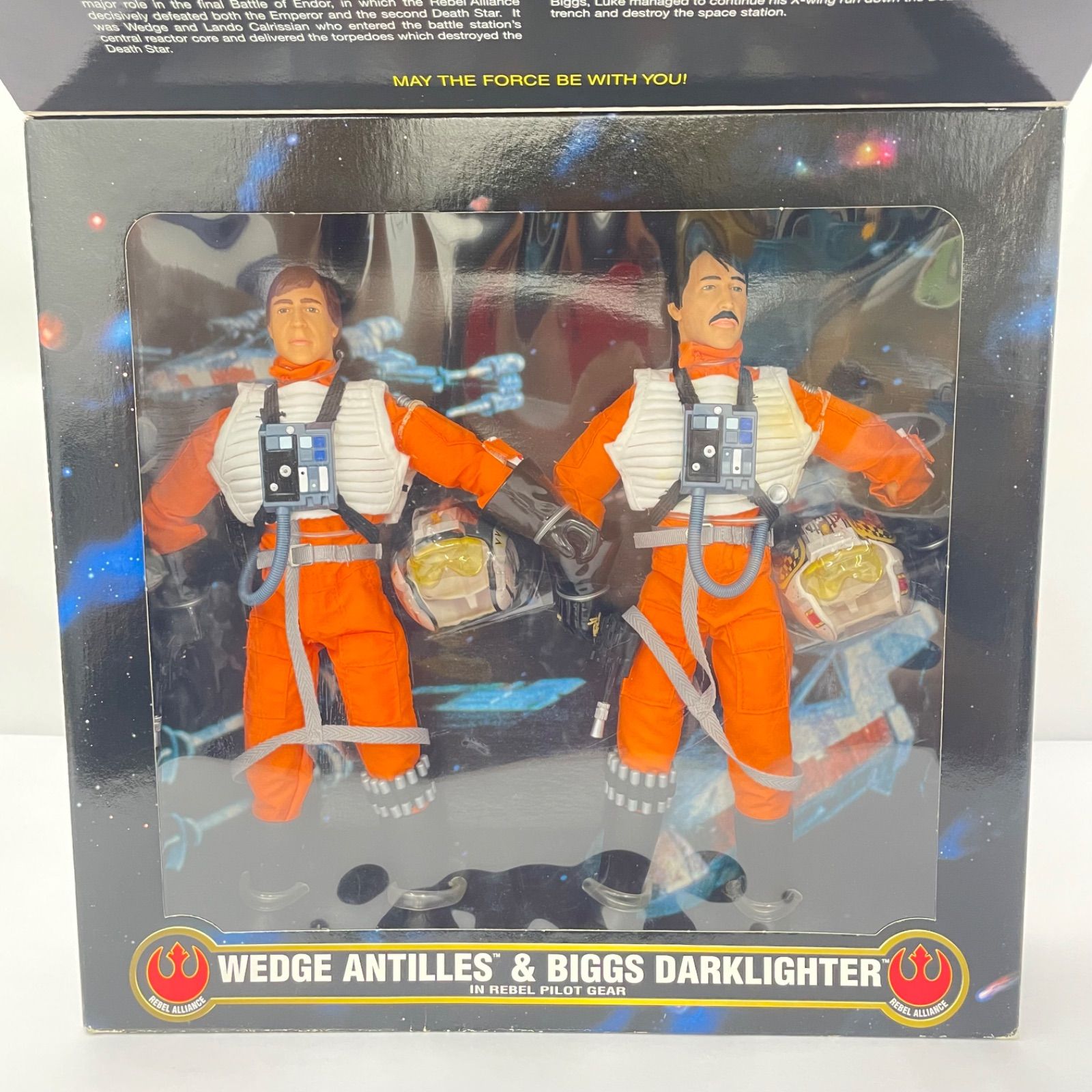 日本未発売 スターウォーズ ヴィンテージコレクション ウェッジアンティリーズ 日本未発売 スターウォーズ ヴィンテージコレクション ウェッジ