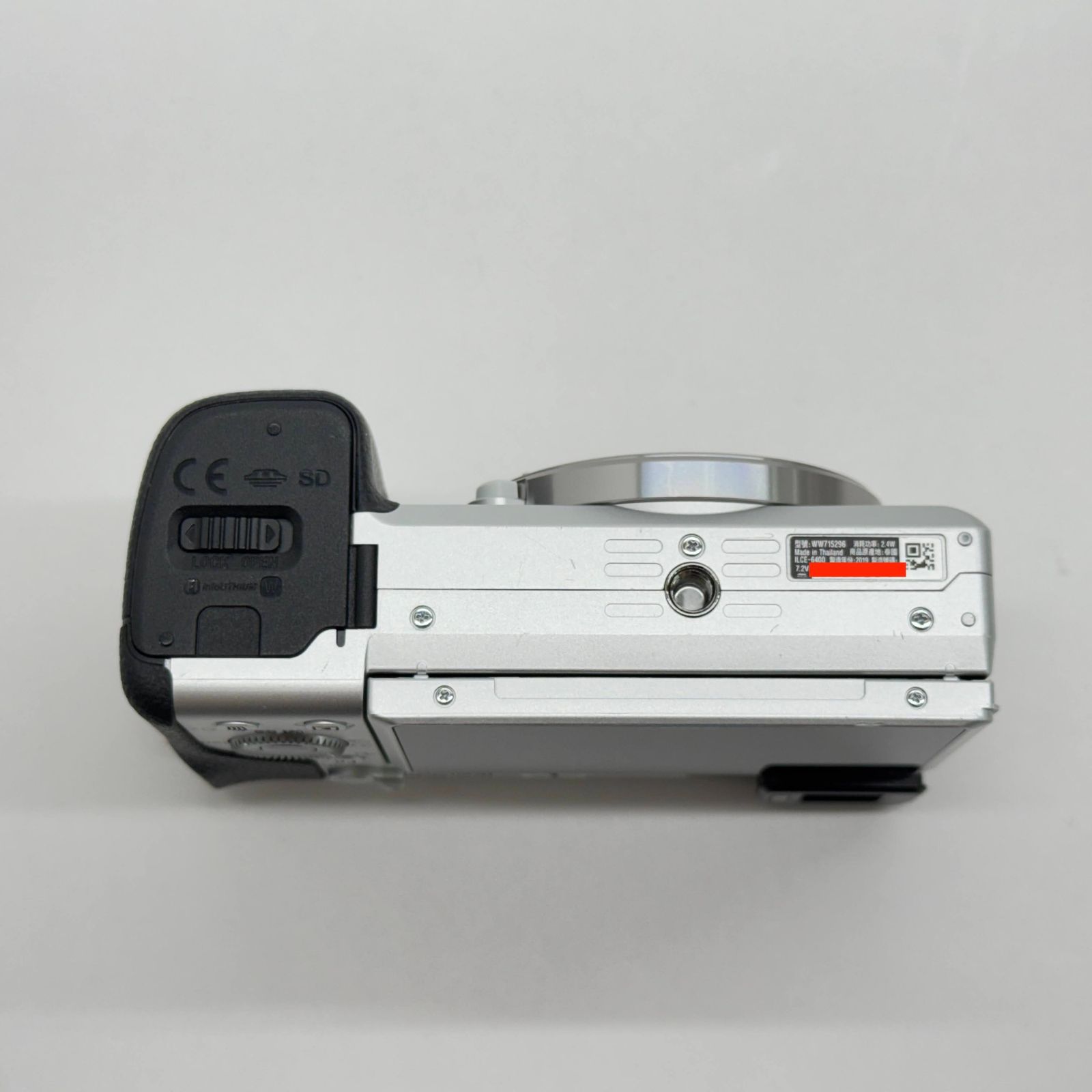 SONY α6400 ILCE-6400L E PZ 16-50mm F3.5-5.6 OSS SELP1650 パワー