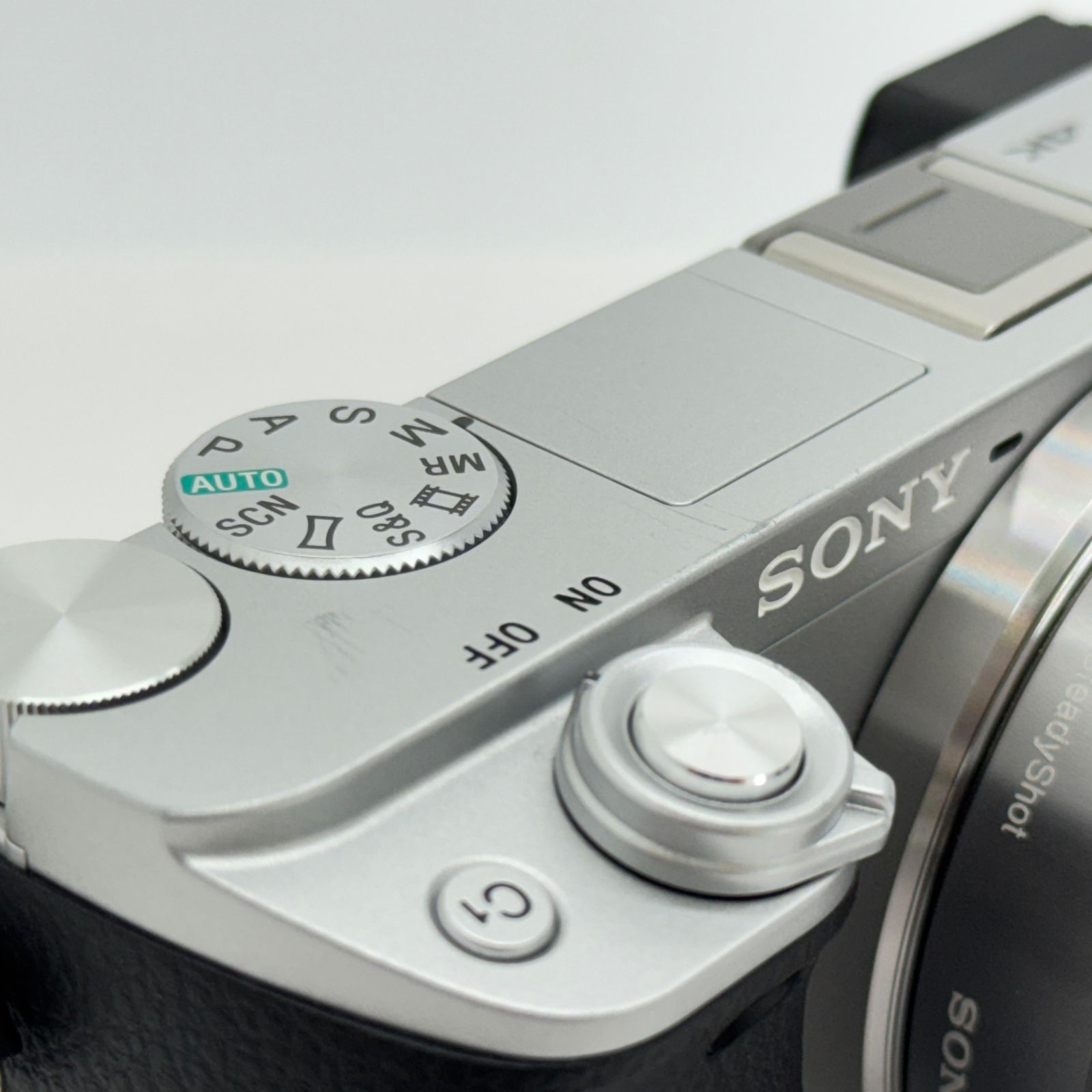 SONY α6400 ILCE-6400L E PZ 16-50mm F3.5-5.6 OSS SELP1650 パワー 