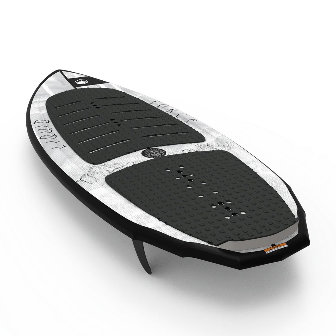 ウェイクサーフィン用ボード LIQUID FORCE｜PRIMO 4'5