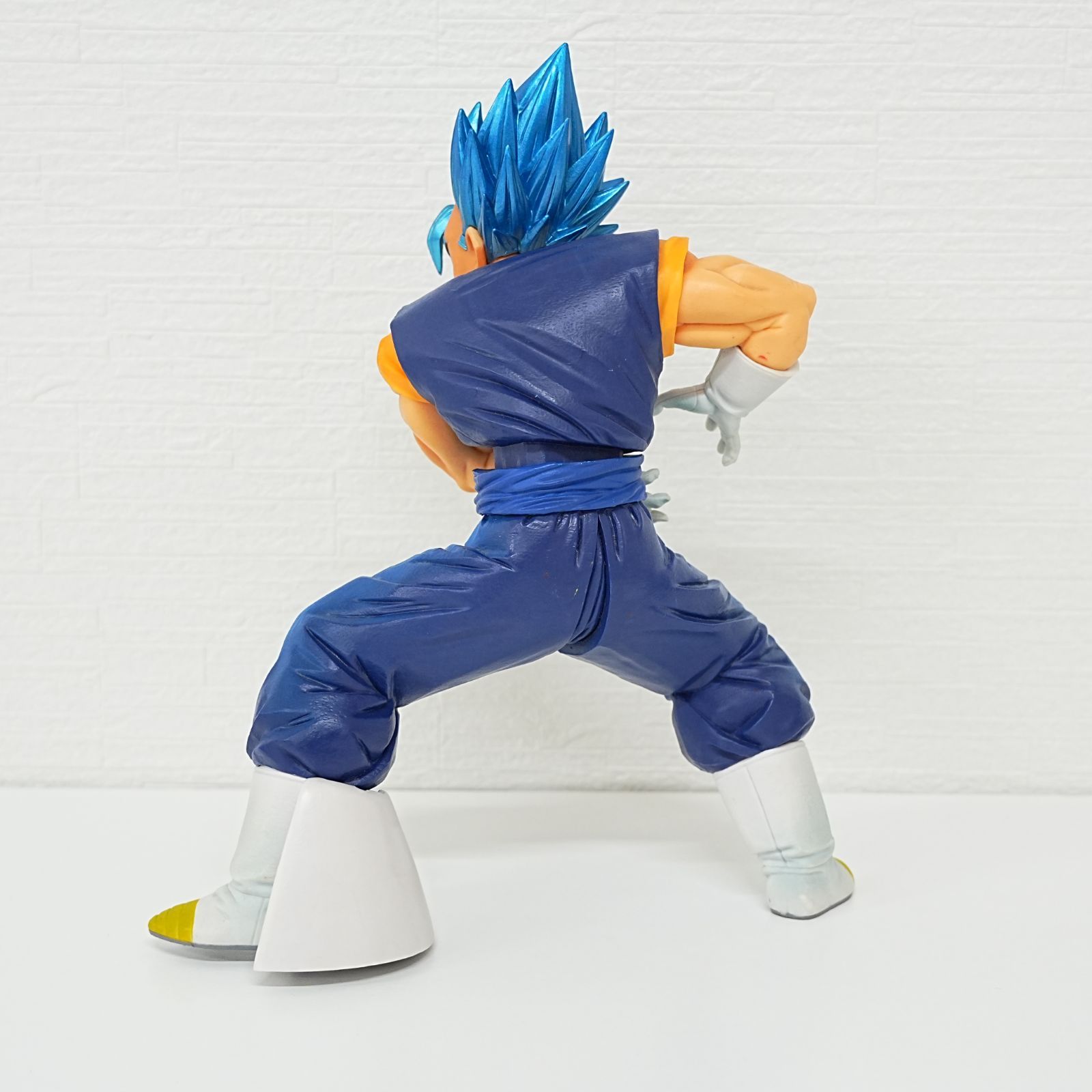 100体限定 ドラゴンボール超 最強合体戦士ベジット かめはめ波 モノクロ 放ち 100体限定 ドラゴンボール超 最強合体戦士ベジット かめはめ波