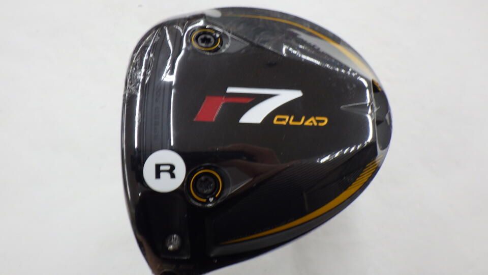 テーラーメイド r7 QUAD MINI DRIVER US 13.5度 Fujikura SPEEDER MD R 