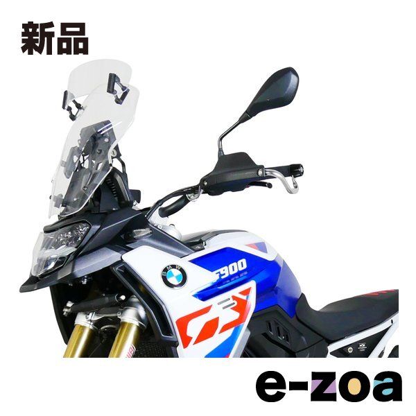 MRA（エムアールエー） スクリーン ヴァリオツーリング クリア F900GS 24 4025066175789 (2625412)