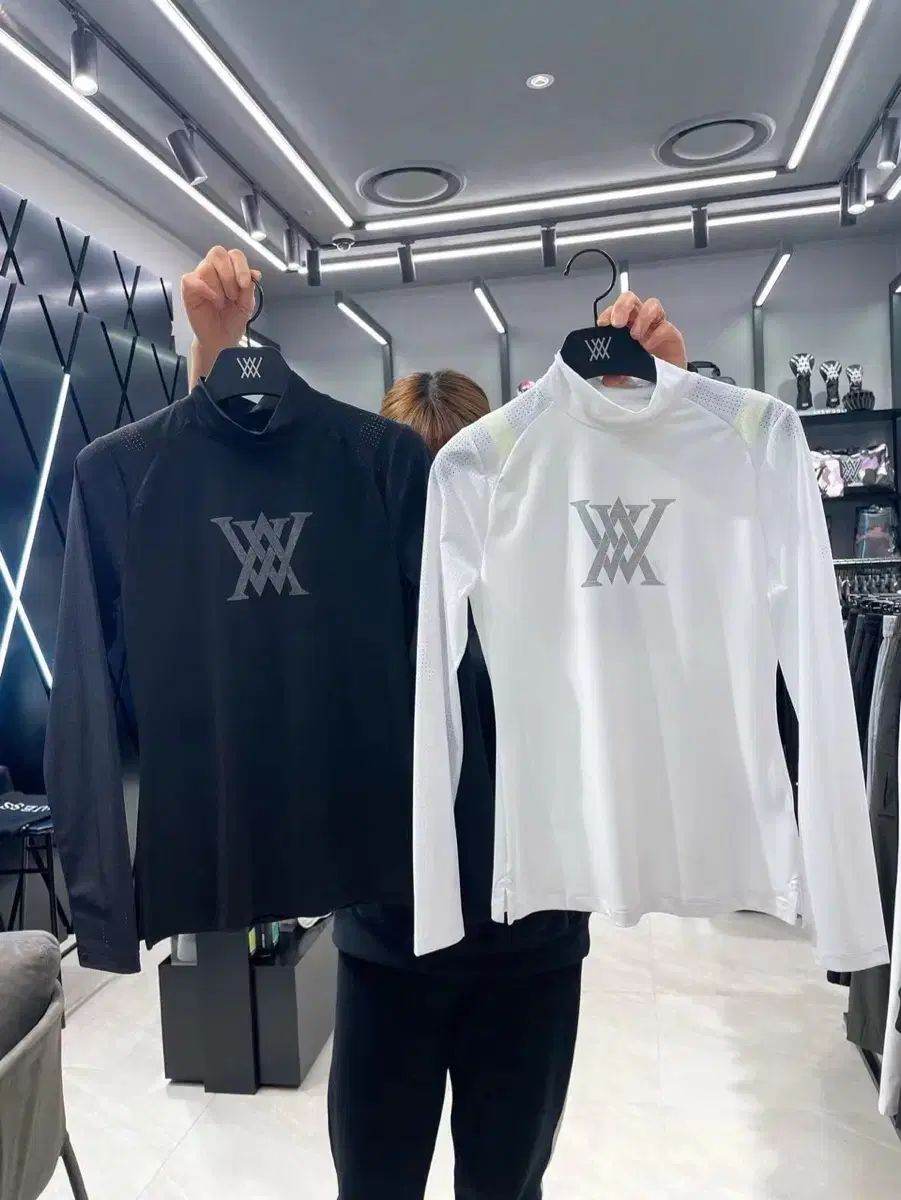 ANEW レディース Tシャツ