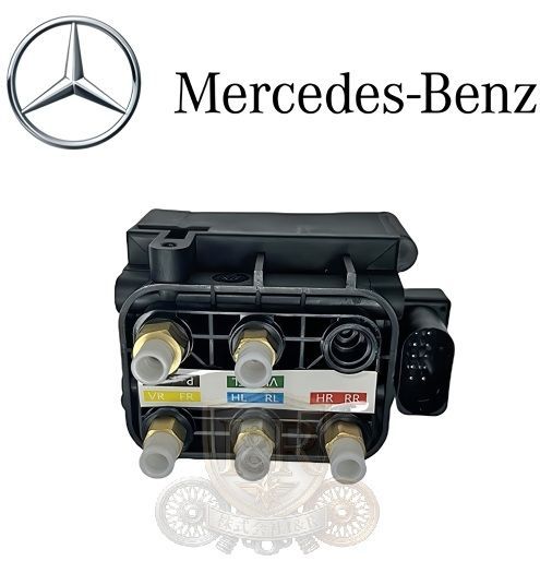 正規優良品 ベンツ CLSクラス C257 Sクラス マイバッハ W222 Sクラスクーペ C217 A217 エアサス バルブブロック バルブユニット 0993200058
