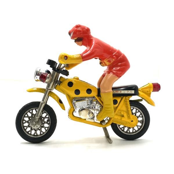 ポピニカ　電波人間タックル　テントロー　仮面ライダー　ストロンガー 中古】【開封/当時物】ポピニカシリーズ 電波人間タックル テントロー